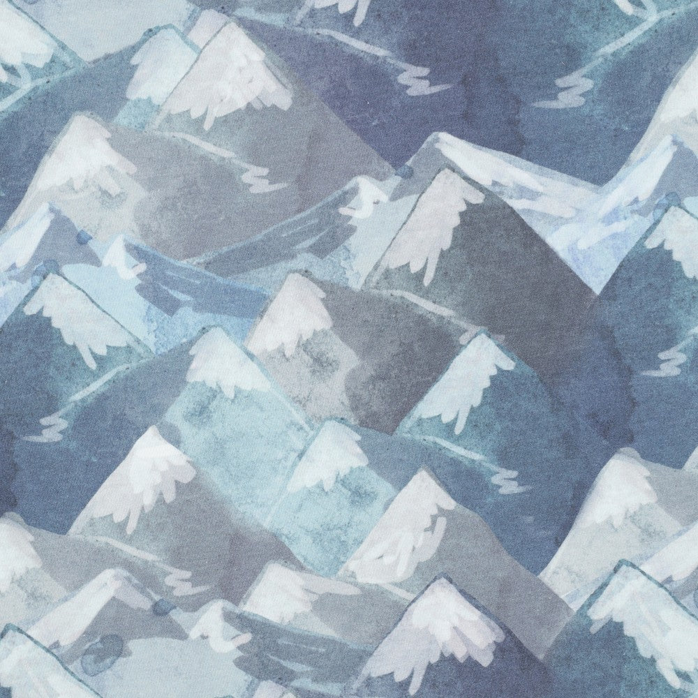 
                  
                    Sweat - Digital Mountains Jeans - Poppy
                  
                