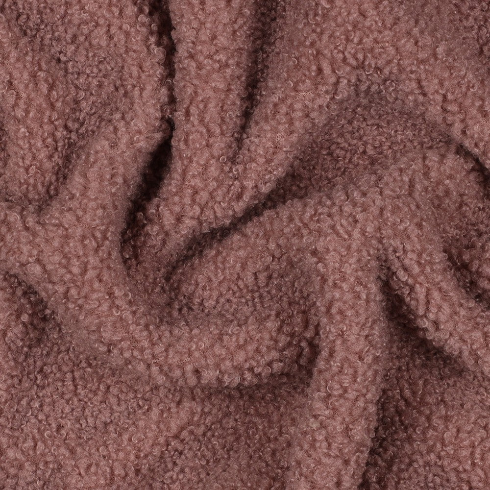 
                  
                    Teddy Fleece Double Sided - Blush
                  
                