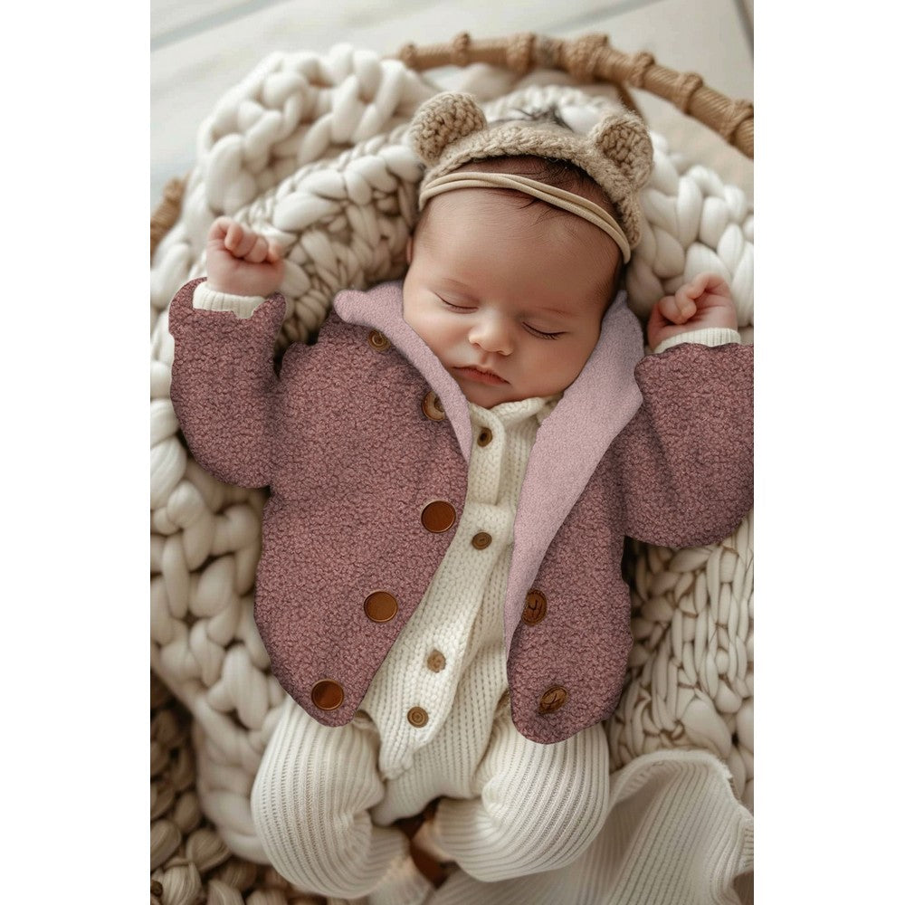 
                  
                    Teddy Fleece Double Sided - Blush
                  
                