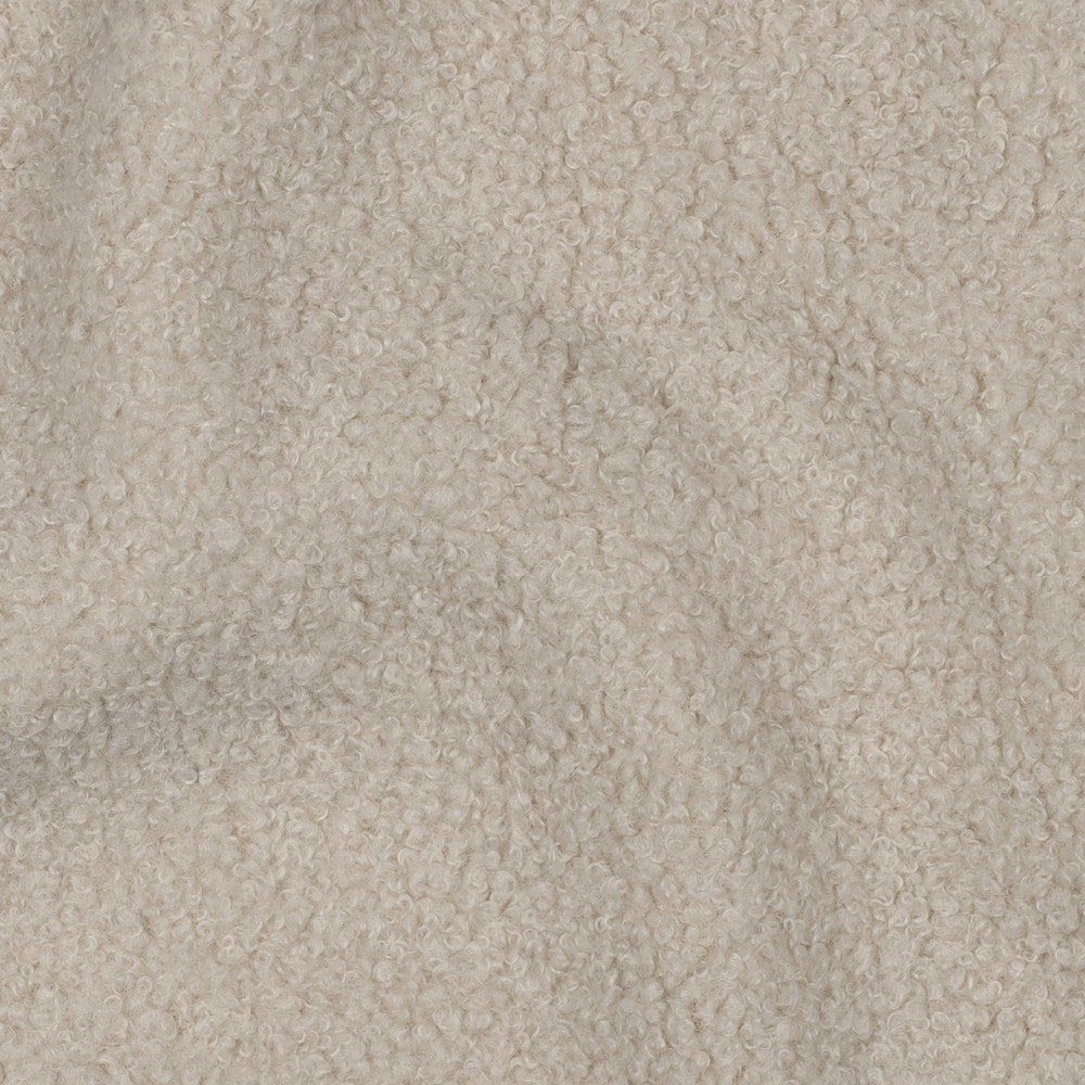 
                  
                    Teddy Fleece Double Sided - Beige
                  
                