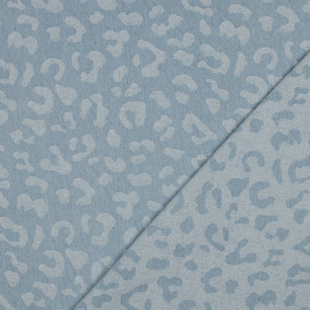 
                  
                    Denim Panter Jacquard
                  
                