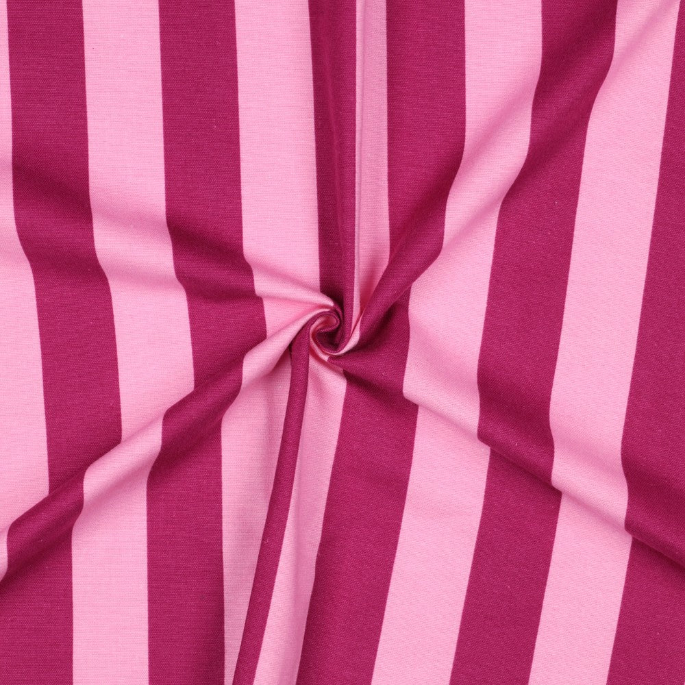 
                  
                    Flanel Stripes - Magenta - Poppy
                  
                