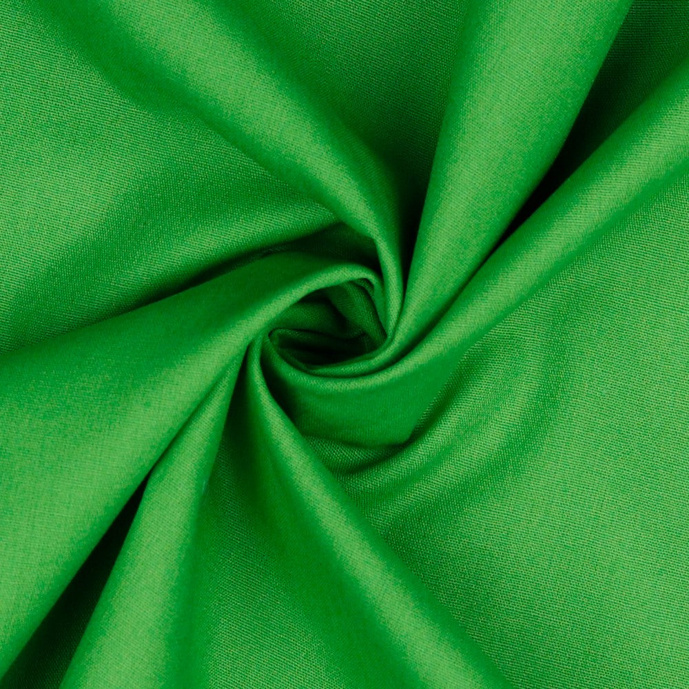 
                  
                    Katoen Poplin - Licht Groen
                  
                