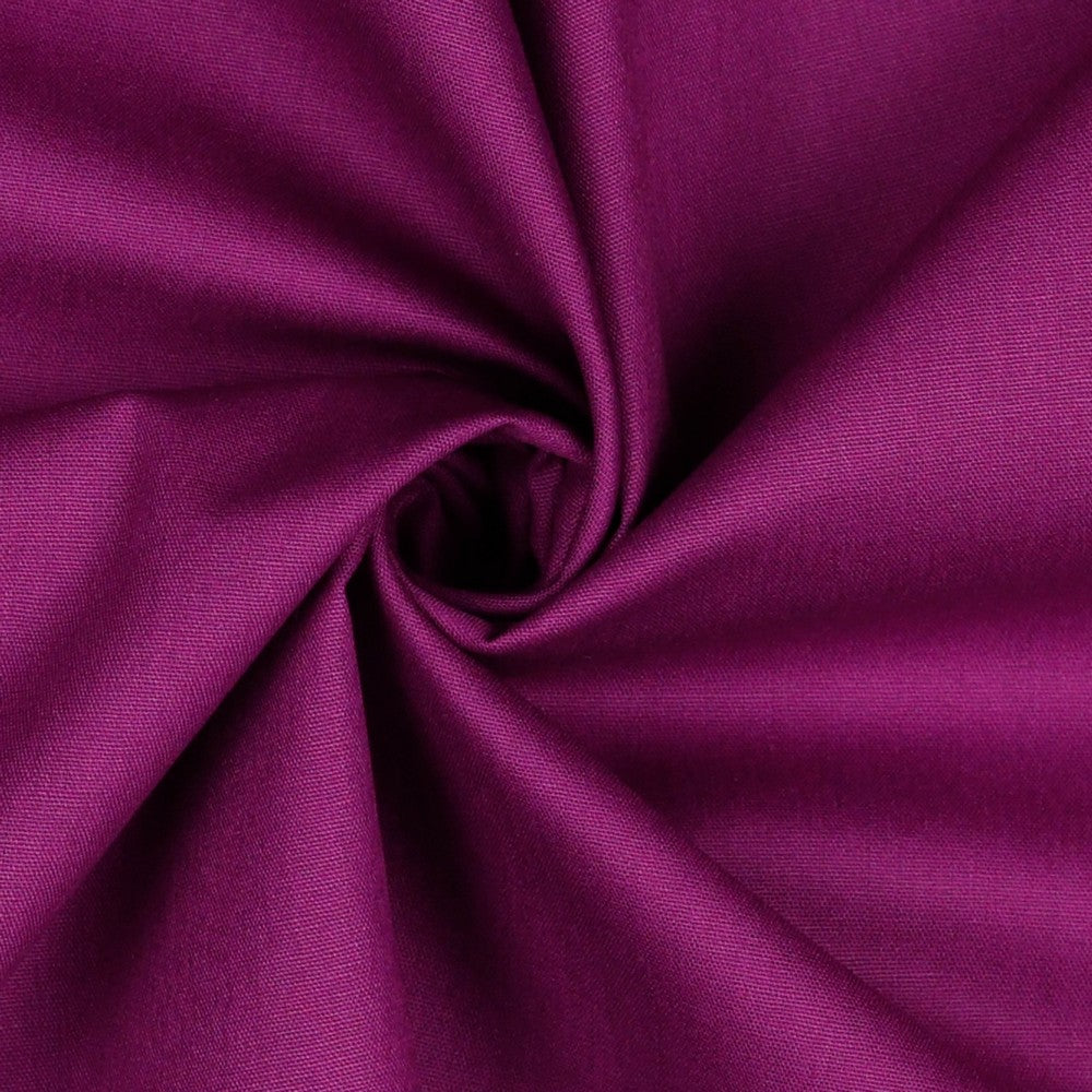 
                  
                    Katoen Poplin - Violet
                  
                