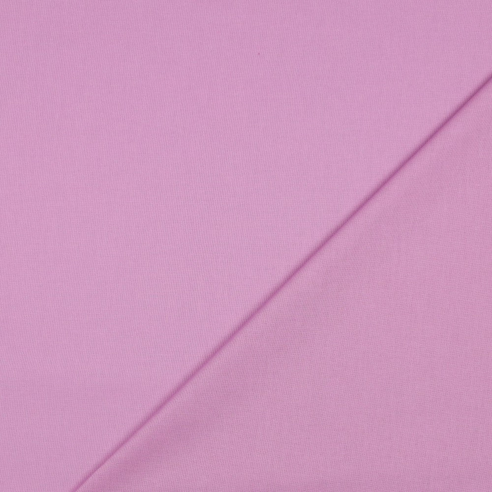 Katoen Poplin - Rose Lilac