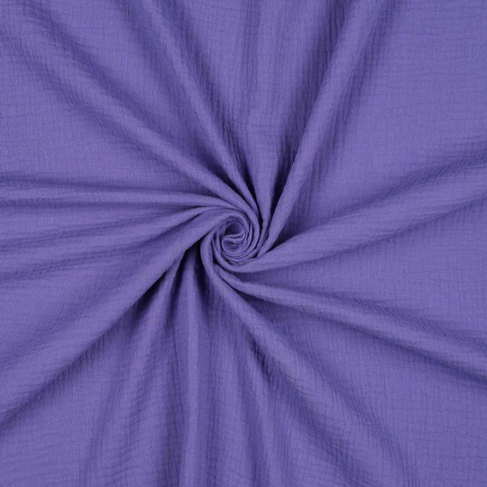 
                  
                    Double gauze - Lavender - The Final Stitch
                  
                