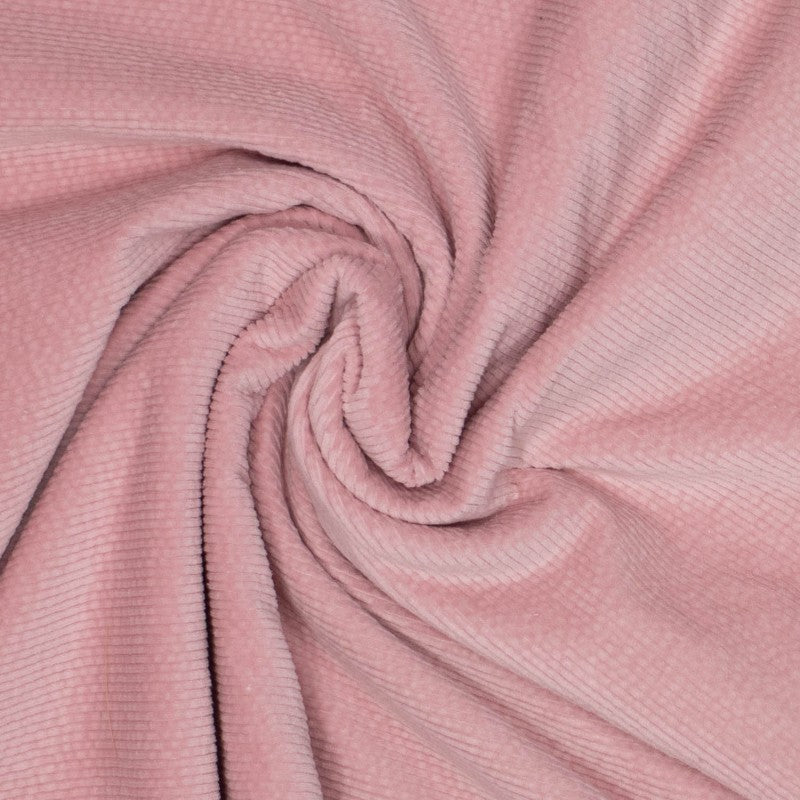 
                  
                    Bubble wash corduroy – Peach Skin Lichtroze
                  
                