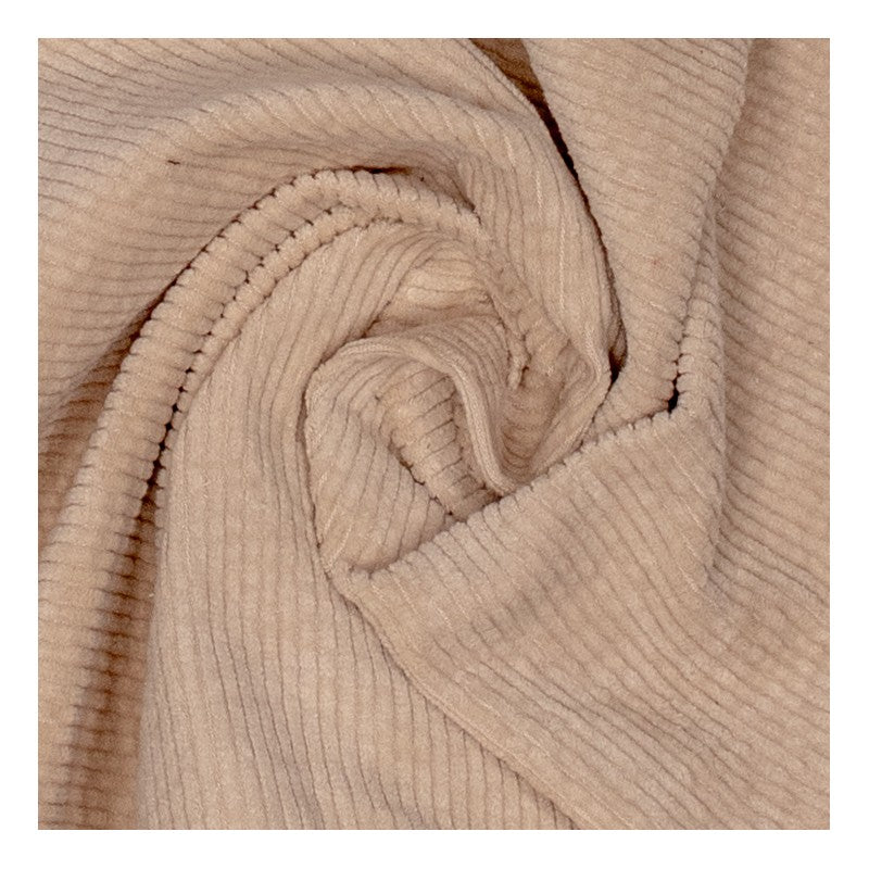 
                  
                    Bubble wash corduroy – Creme Brulee
                  
                