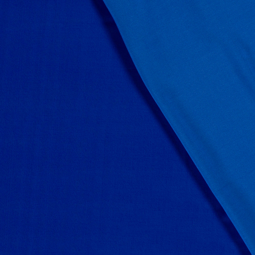 
                  
                    Viscose Satijn - Cobalt Blauw
                  
                