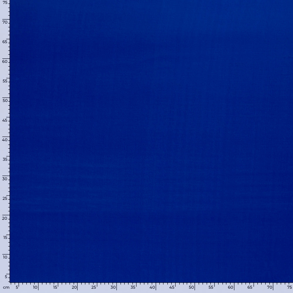 
                  
                    Viscose Satijn - Cobalt Blauw
                  
                