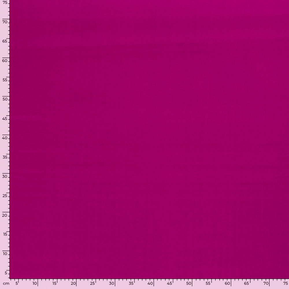 
                  
                    Viscose Satijn - Magenta
                  
                