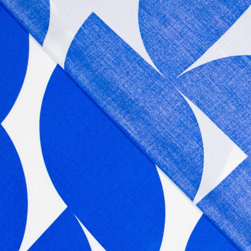 
                      
                        Abstract Blauw Wit - Viscose
                      
                    