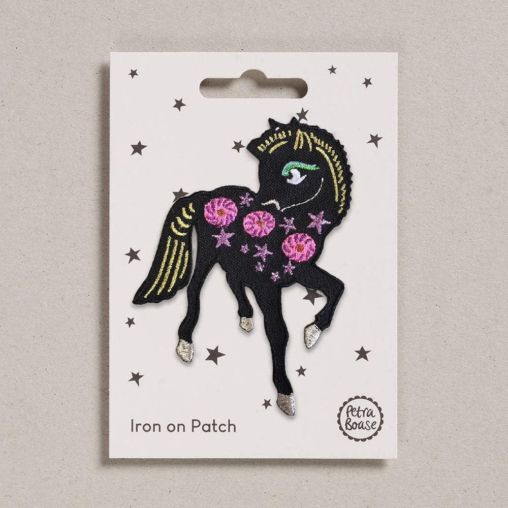 Iron on Patch - Pony