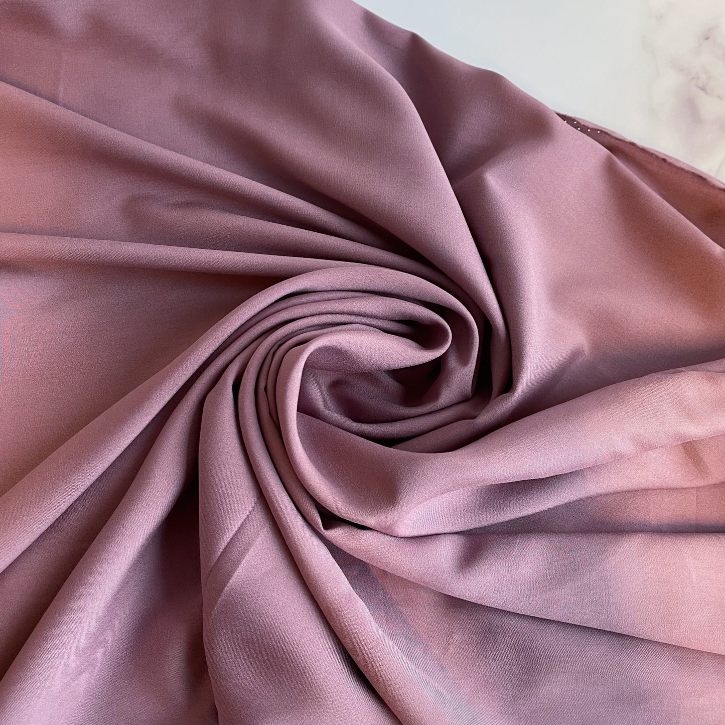 Viscose – Mauve - The Final Stitch