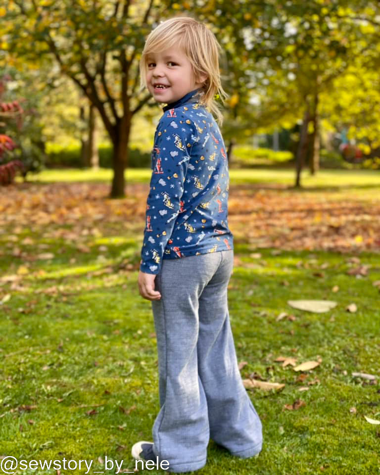 
                      
                        Bay broek voor kids – papieren naaipatroon- Bel'etoile
                      
                    