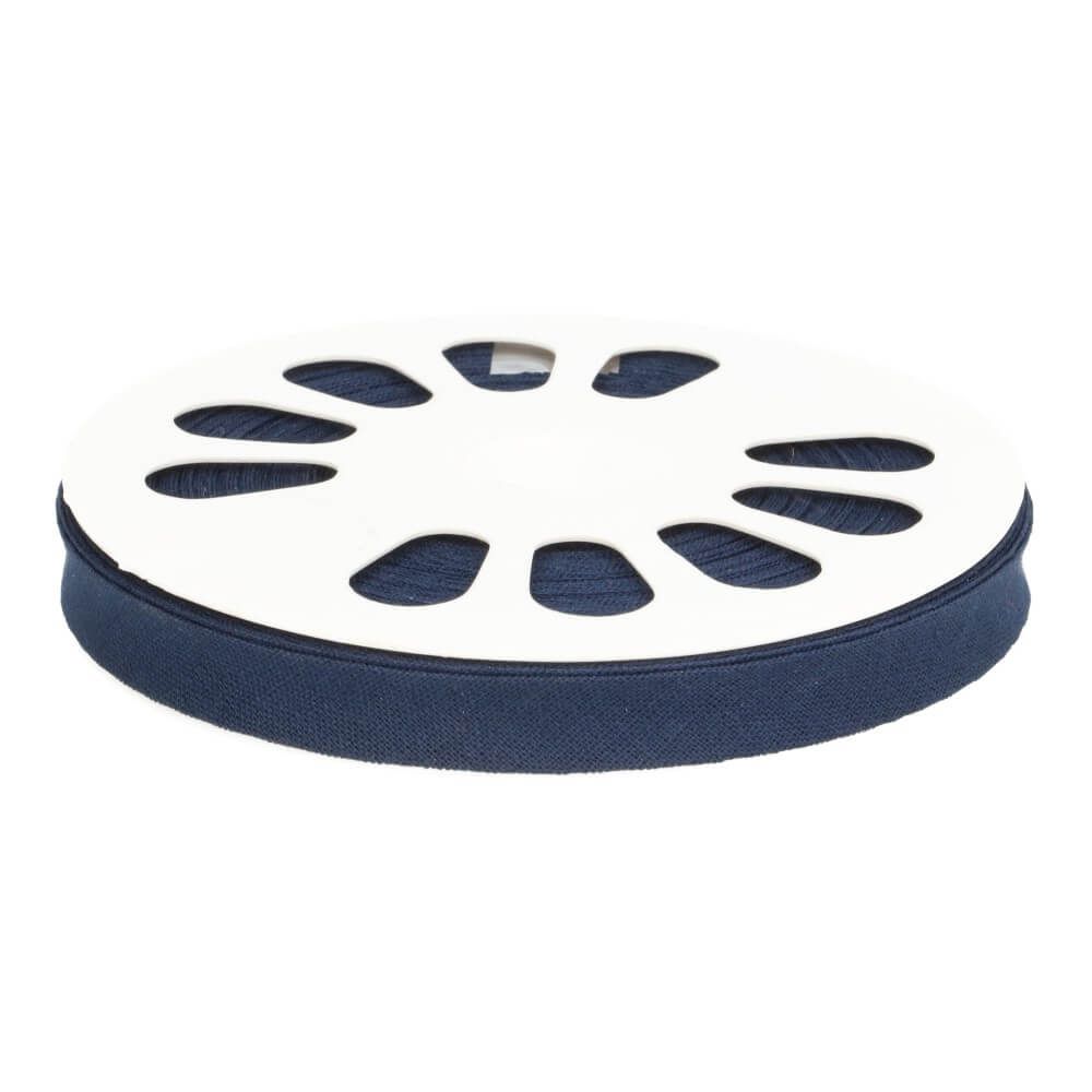 Dox Biaisband Katoen 20mm - Blauw (211)