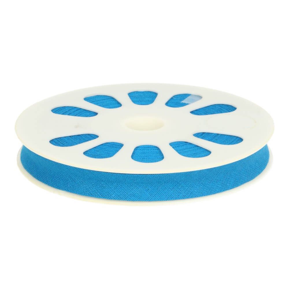 Dox Biaisband Katoen 20mm - Blauw (277)