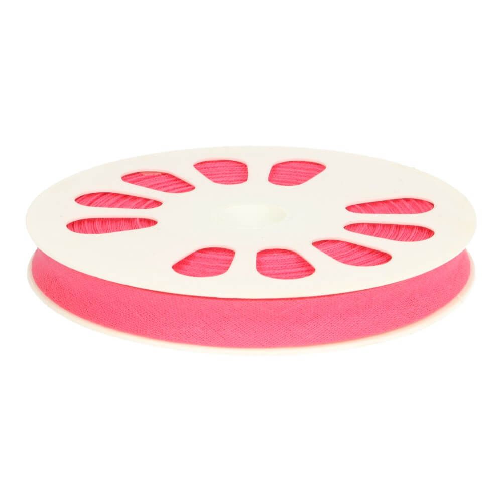 
                  
                    Dox Biaisband Katoen 20mm - Fuchsia Roze (768)
                  
                