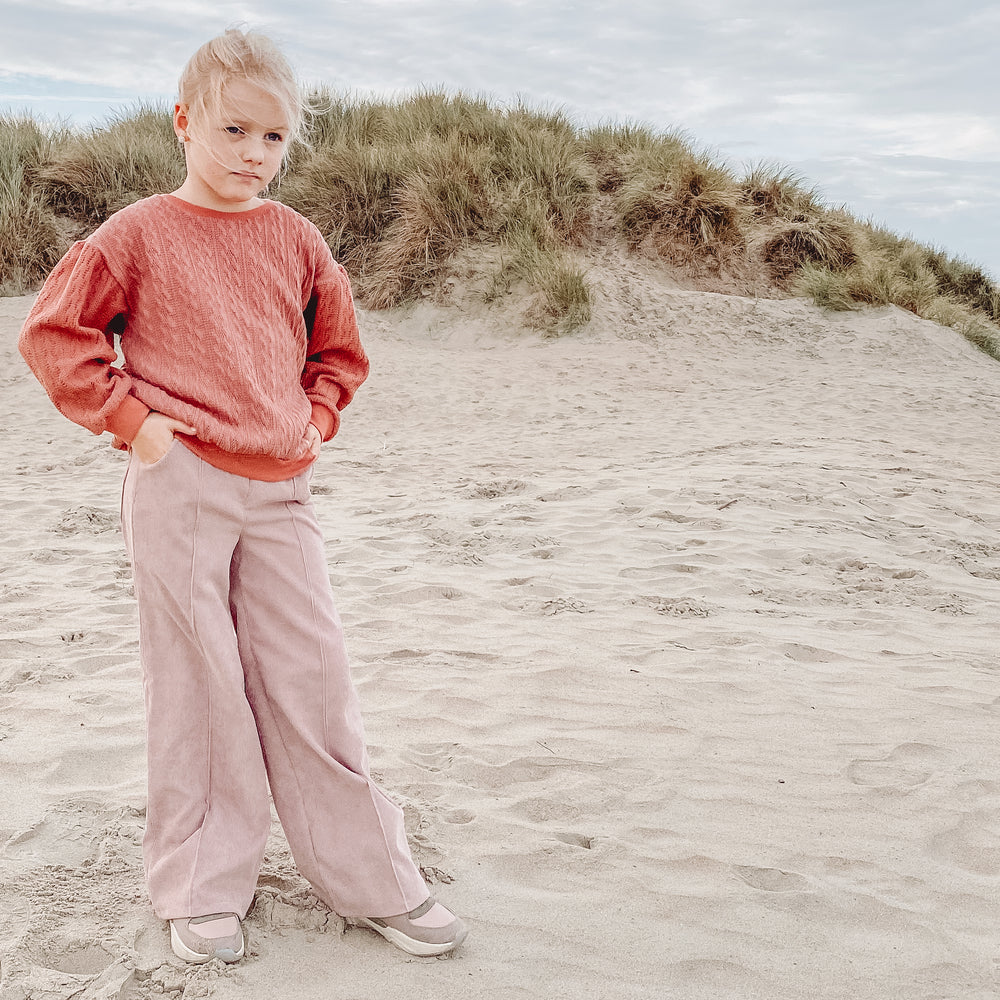 
                      
                        Bay broek voor kids – papieren naaipatroon- Bel'etoile
                      
                    