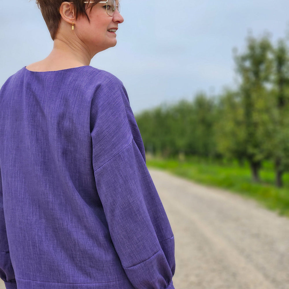 
                      
                        Laure Top en Sweater voor dames en tieners – papieren naaipatroon - Bel'etoile
                      
                    