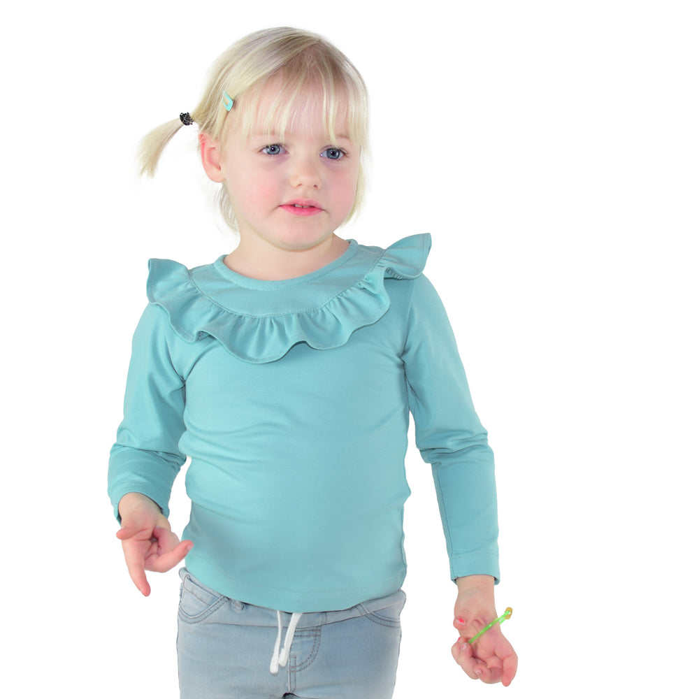 
                  
                    Hazel jurk en top kids – papieren naaipatroon - Bel'etoile
                  
                