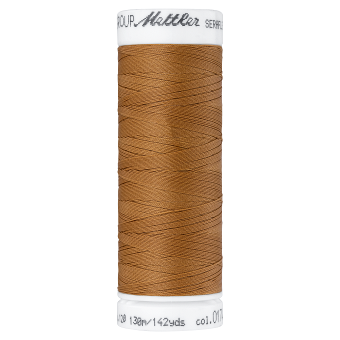 Amann Mettler Seraflex 0174 (Ashley Gold) - 130m - The Final Stitch