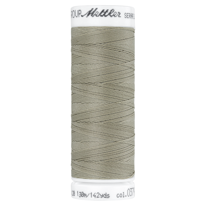 Amann Mettler Seraflex 0379 (Stone) - 130m - The Final Stitch