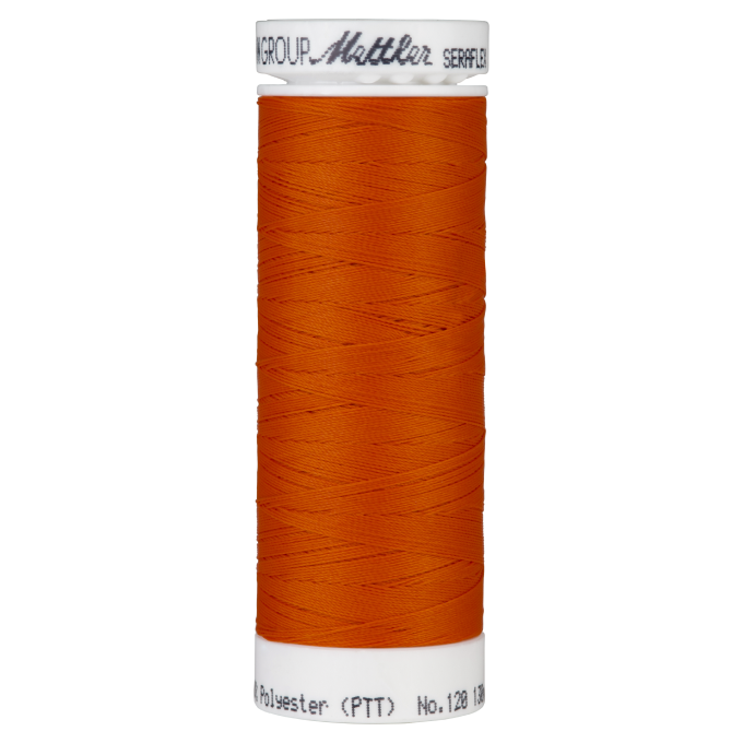 Amann Mettler Seraflex 0450 (Paprika) - 130m - The Final Stitch