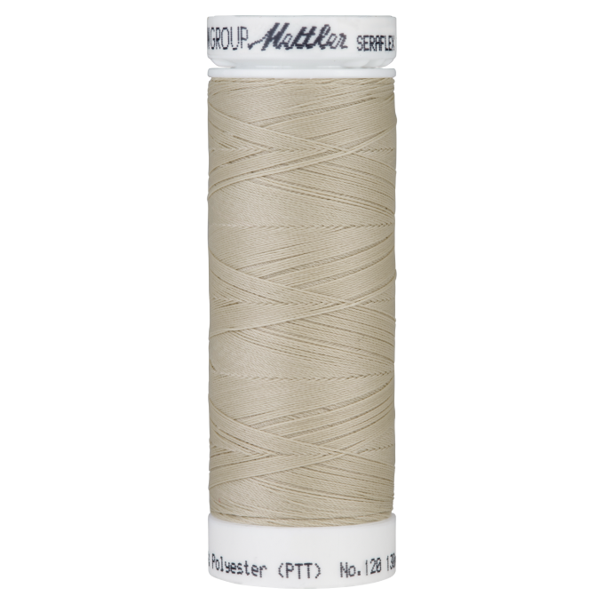 Amann Mettler Seraflex 0537 (Oat Flakes) - 130m - The Final Stitch