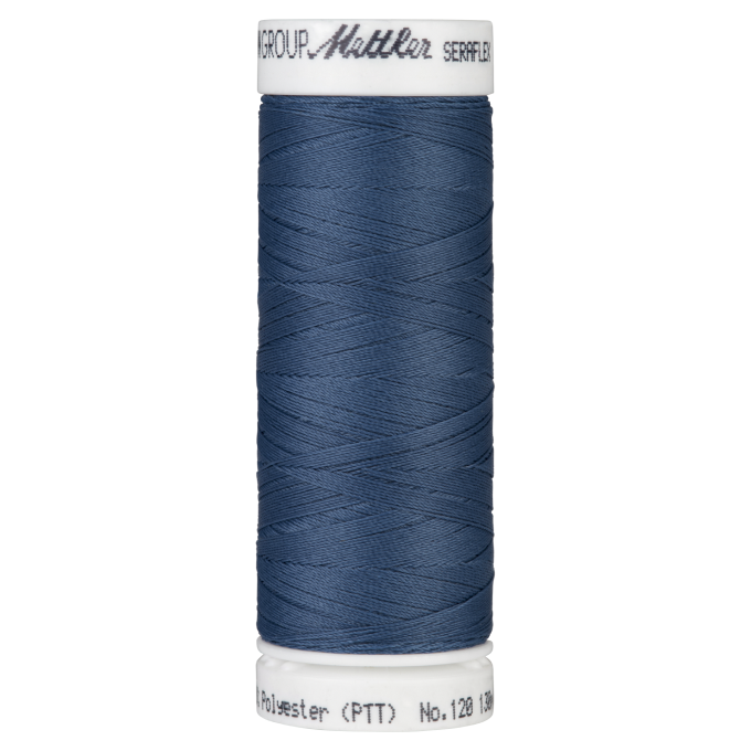 Amann Mettler Seraflex 0698 (Blue Agate) - 130m - The Final Stitch