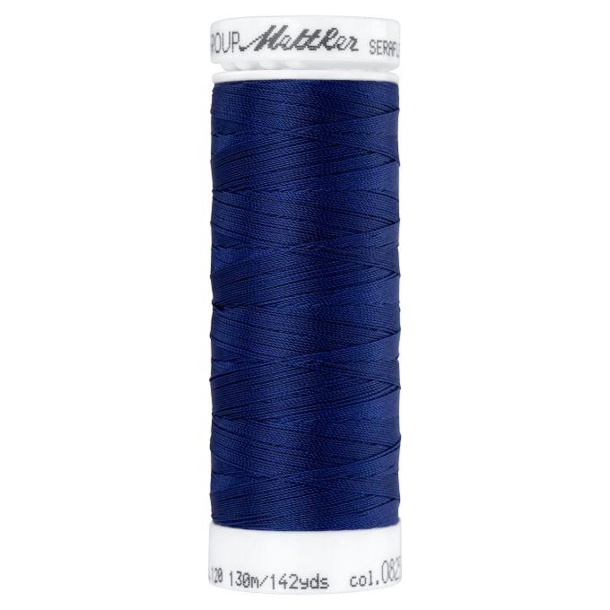 Amann Mettler Seraflex 0825 (Navy) - 130m - The Final Stitch