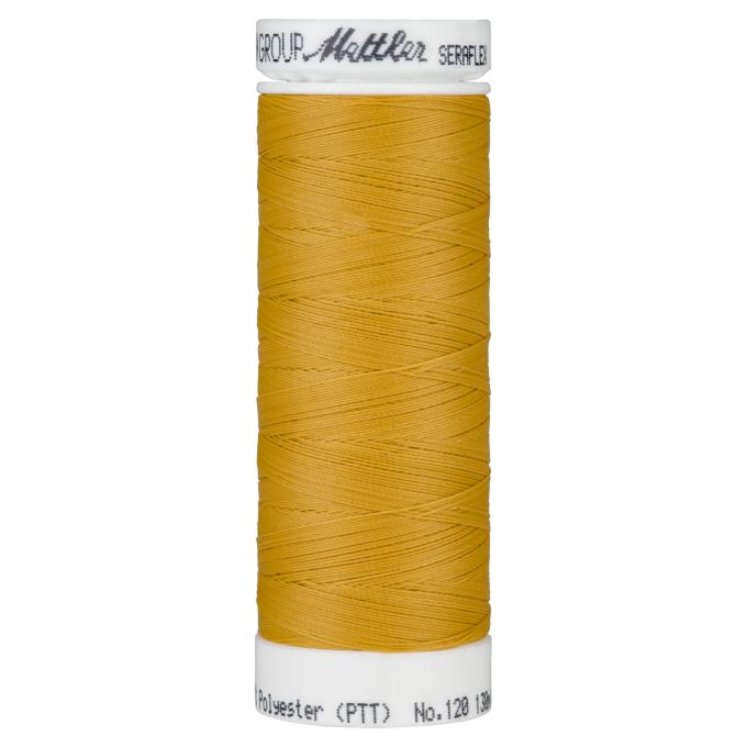 Amann Mettler Seraflex 0892 (Star Gold) - 130m - The Final Stitch