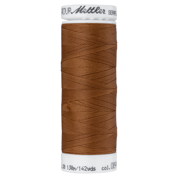 Amann Mettler Seraflex 0899 (Bronze) - 130m - The Final Stitch