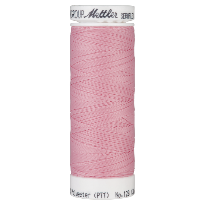 Amann Mettler Seraflex 1056 (Petal Pink) - 130m - The Final Stitch