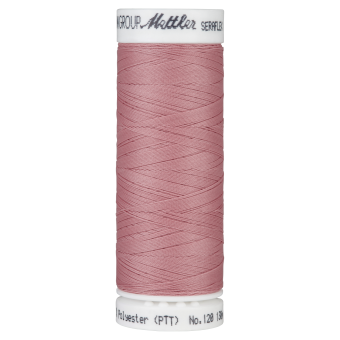 Amann Mettler Seraflex 1057 (Rose Quartz) - 130m - The Final Stitch