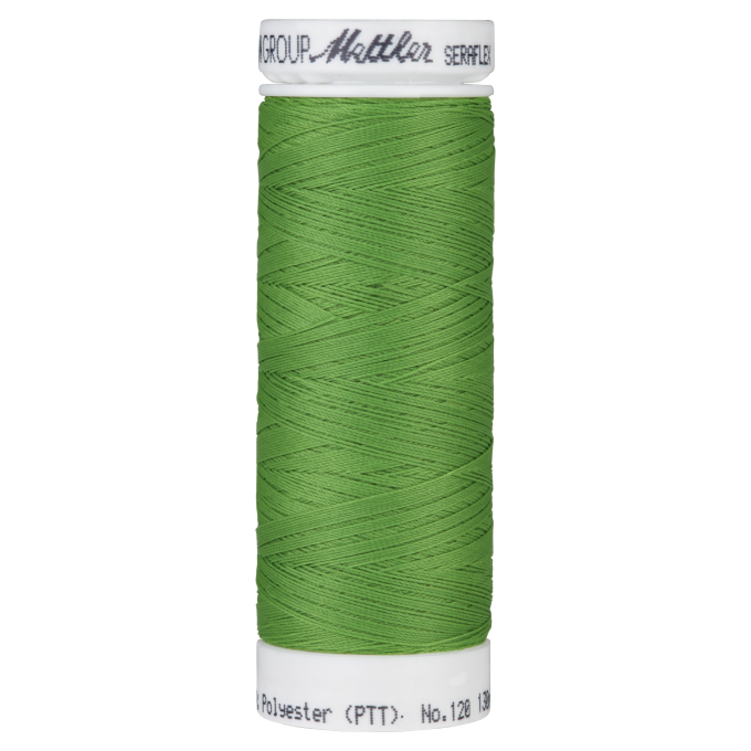 Amann Mettler Seraflex 1099 (Light Kelly) - 130m - The Final Stitch