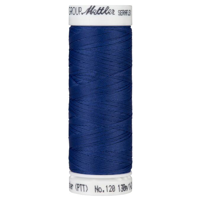 Amann Mettler Seraflex 1303 (Royal Blue) - 130m - The Final Stitch