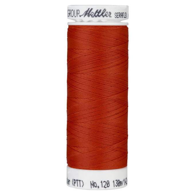 Amann Mettler Seraflex 1336 (Vermillion) - 130m - The Final Stitch