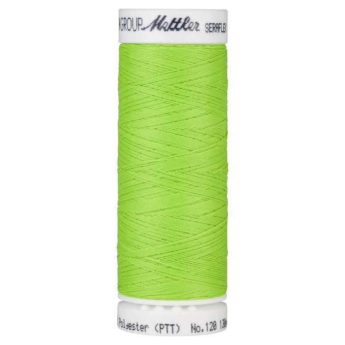 Amann Mettler Seraflex 7027 (Green Viper) - 130m - The Final Stitch