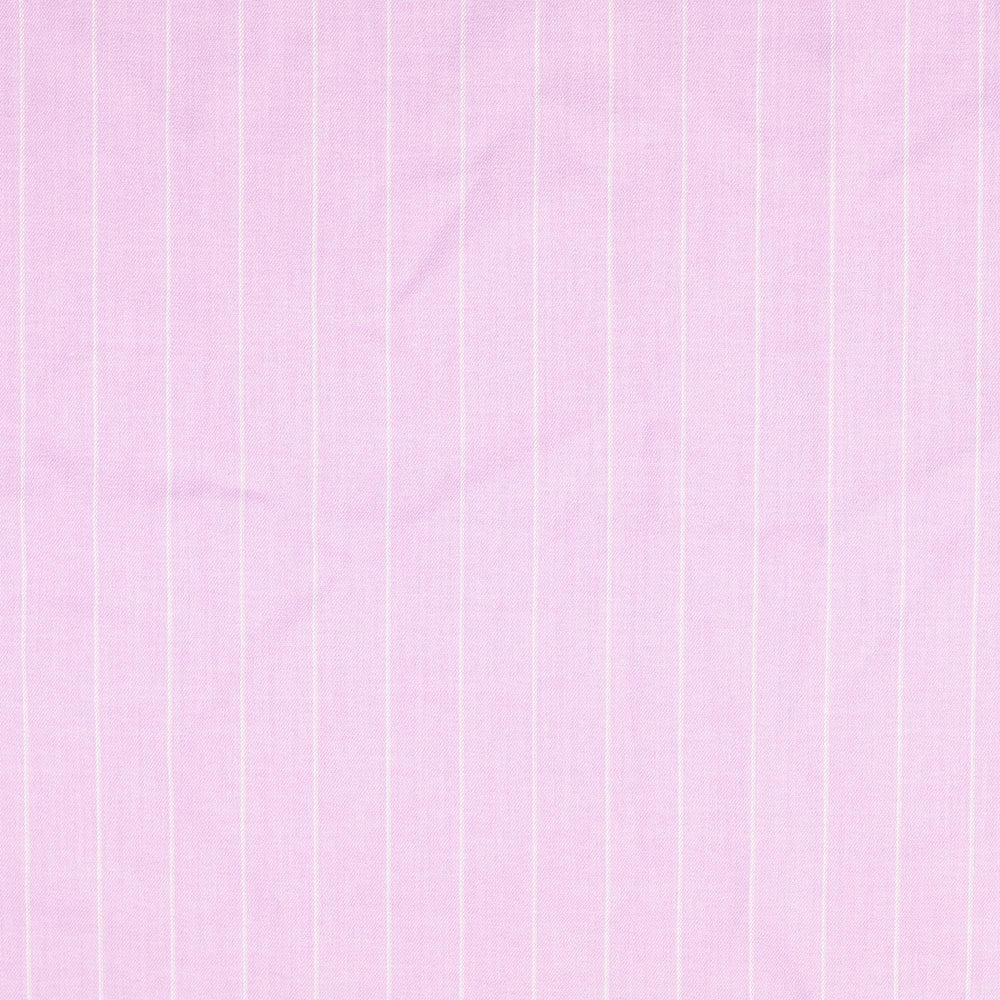 Pinstripe Lavender - Polyester