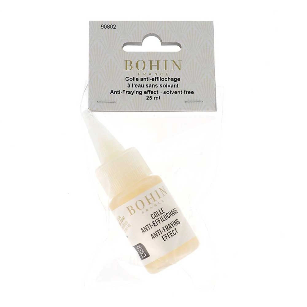 
                      
                        Bohin – Fray Check 25 ml - The Final Stitch
                      
                    