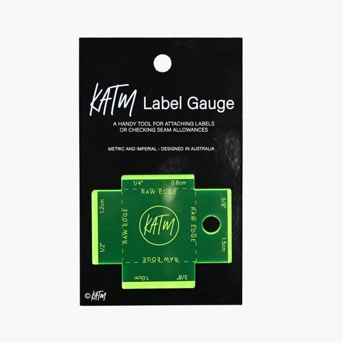 
                  
                    KYLIE AND THE MACHINE - Label gauge Fluor Geel - The Final Stitch
                  
                