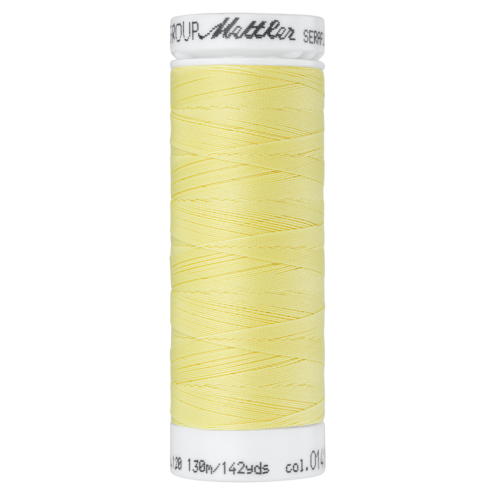 Amann Mettler Seraflex 0141 (Daffodil) - 130m - The Final Stitch